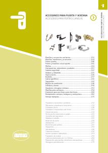 2 - Accessoris porta i finestra